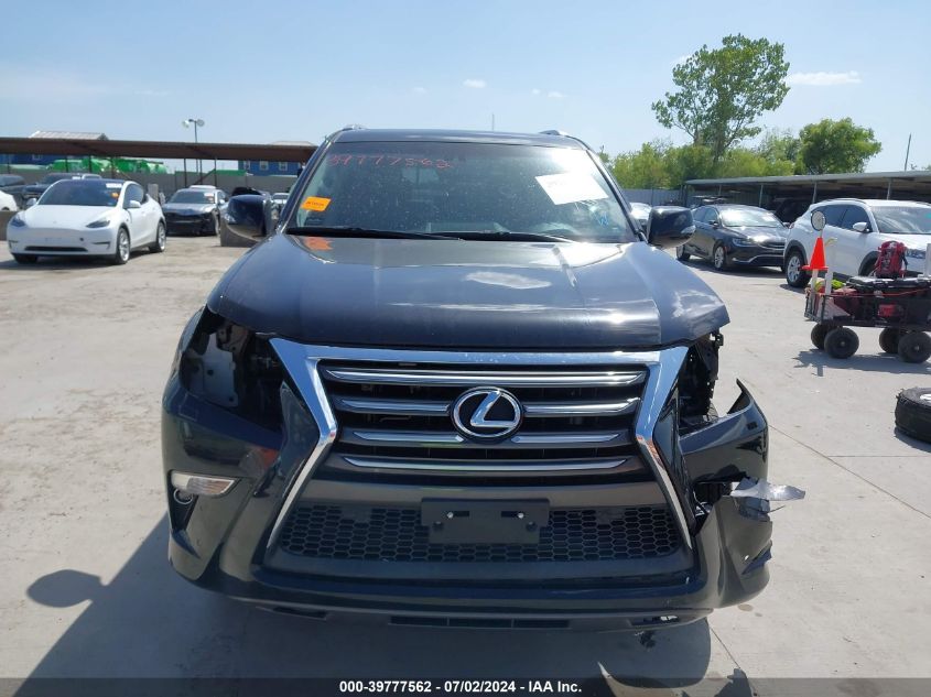 2018 Lexus 460 VIN: JTJBM7FX3J5195717 Lot: 39777562