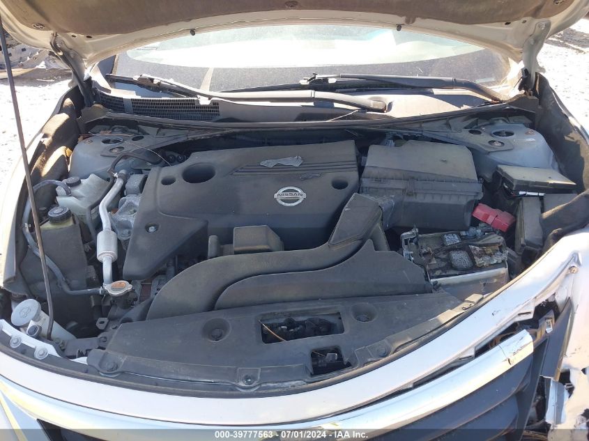 1N4AL3AP4EN330569 2014 Nissan Altima 2.5 S