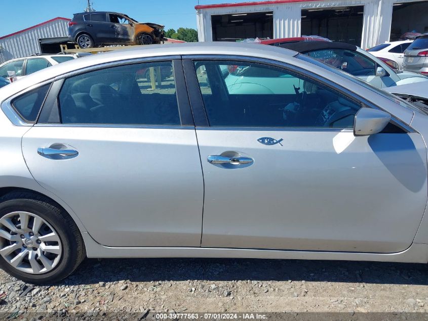 2014 Nissan Altima 2.5 S VIN: 1N4AL3AP4EN330569 Lot: 39777563