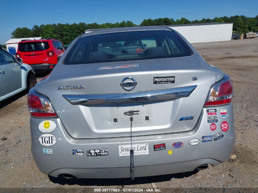 1N4AL3AP4EN330569 2014 Nissan Altima 2.5 S