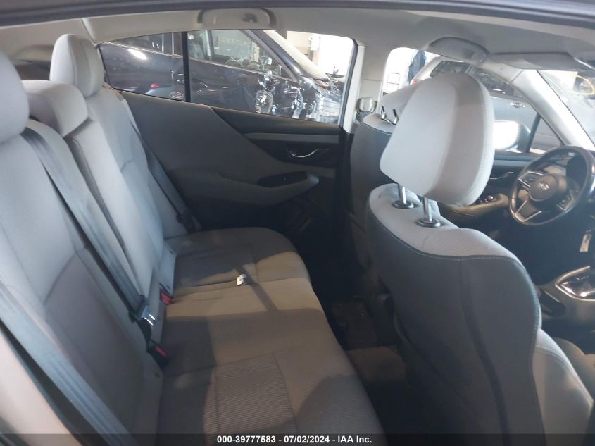 2021 Subaru Legacy Premium VIN: 4S3BWAC68M3015234 Lot: 39777583