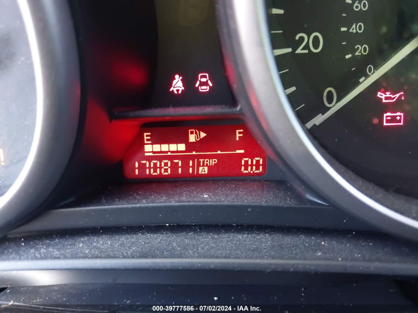 2010 Mazda Mazda3 I Touring VIN: JM1BL1SFXA1251000 Lot: 39777586