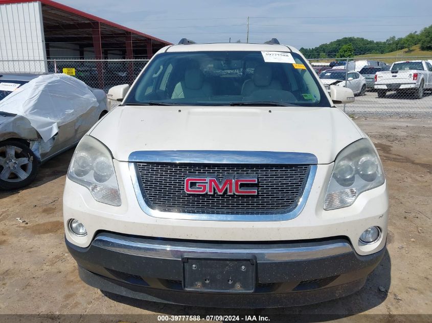 2012 GMC Acadia Slt-1 VIN: 1GKKVRED1CJ187715 Lot: 39777588