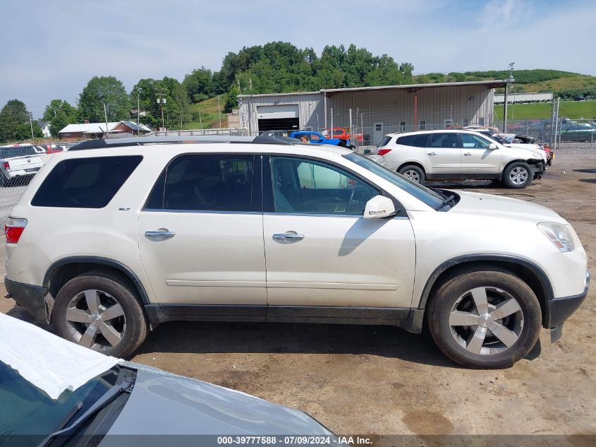 2012 GMC Acadia Slt-1 VIN: 1GKKVRED1CJ187715 Lot: 39777588