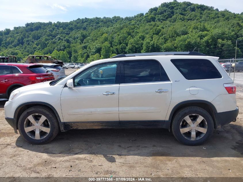 2012 GMC Acadia Slt-1 VIN: 1GKKVRED1CJ187715 Lot: 39777588