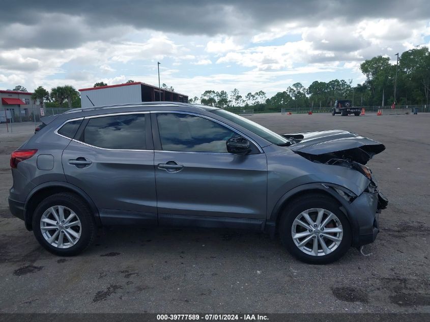 2017 Nissan Rogue Sport Sv VIN: JN1BJ1CP9HW016150 Lot: 39777589