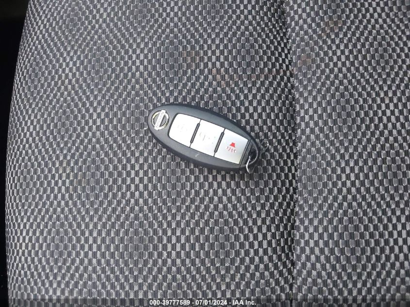 2017 Nissan Rogue Sport Sv VIN: JN1BJ1CP9HW016150 Lot: 39777589