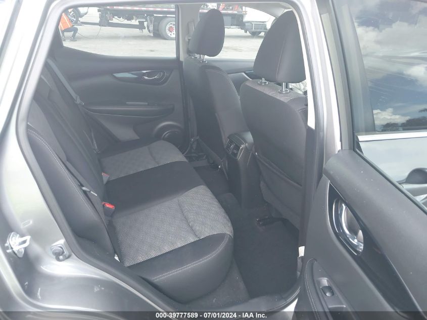 2017 Nissan Rogue Sport Sv VIN: JN1BJ1CP9HW016150 Lot: 39777589