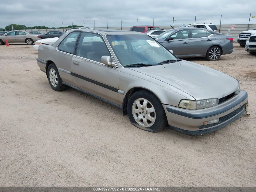 1991 Honda Accord Ex/Ex-R VIN: 1HGCB716XMA003461 Lot: 39777592