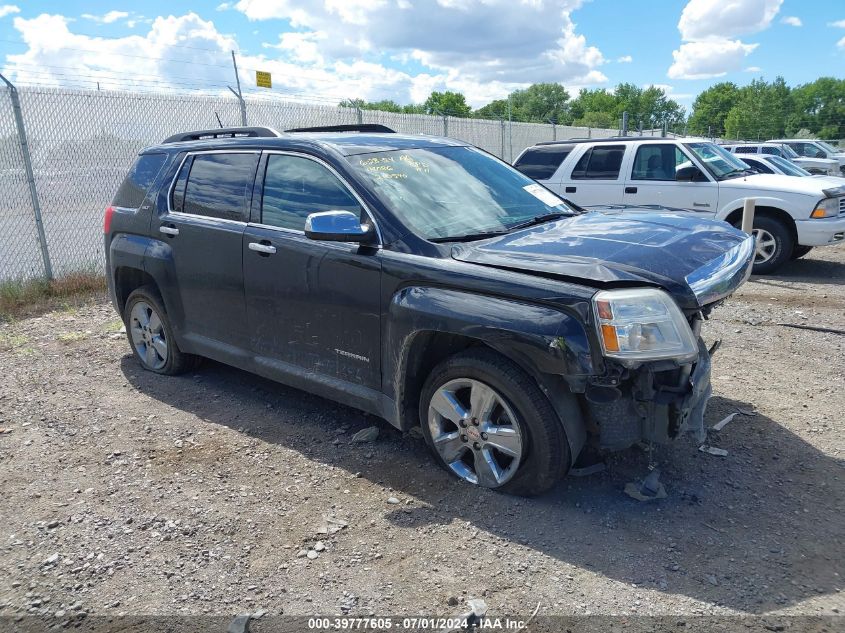 VIN 2GKFLXE34F6210540 2015 GMC TERRAIN no.1