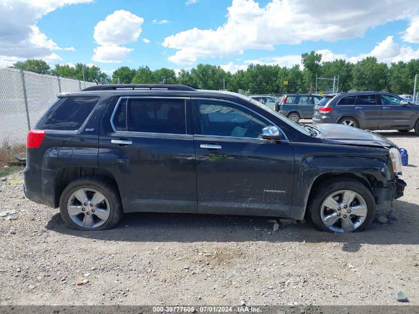 2015 GMC Terrain Slt-1 VIN: 2GKFLXE34F6210540 Lot: 39777605