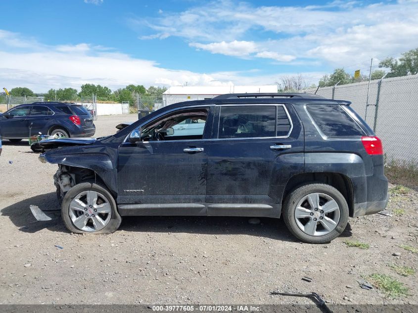 2015 GMC Terrain Slt-1 VIN: 2GKFLXE34F6210540 Lot: 39777605