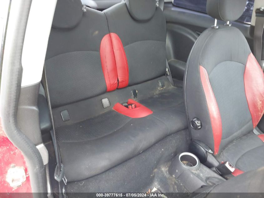 2007 Mini Cooper S VIN: WMWMF73597TT85659 Lot: 39777615