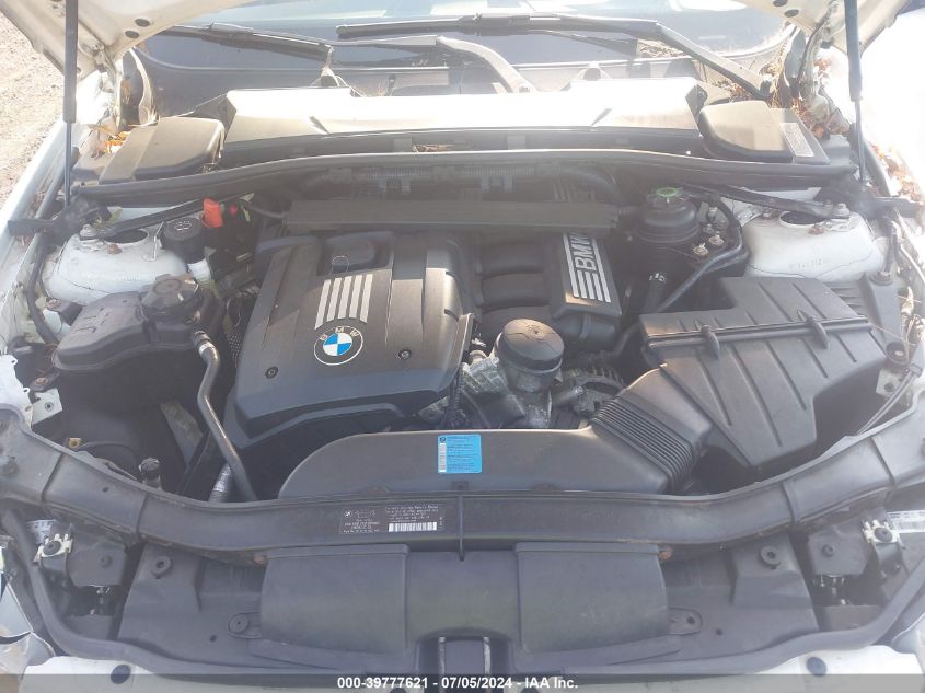 2010 BMW 328I VIN: WBAPH7C59AA176609 Lot: 39777621