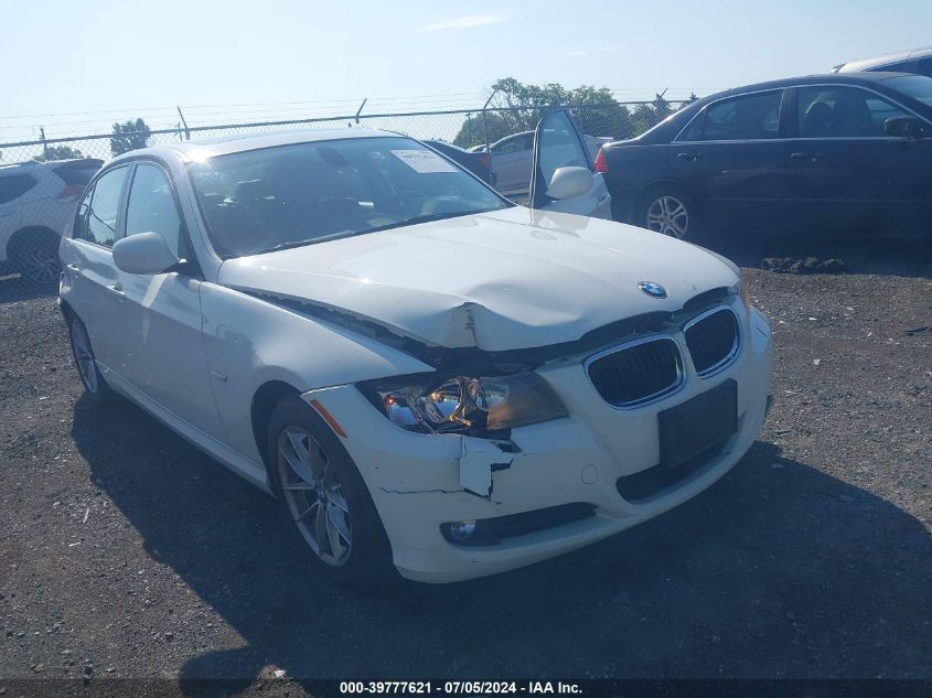 2010 BMW 328I VIN: WBAPH7C59AA176609 Lot: 39777621