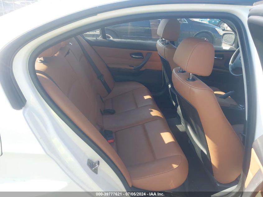 2010 BMW 328I VIN: WBAPH7C59AA176609 Lot: 39777621