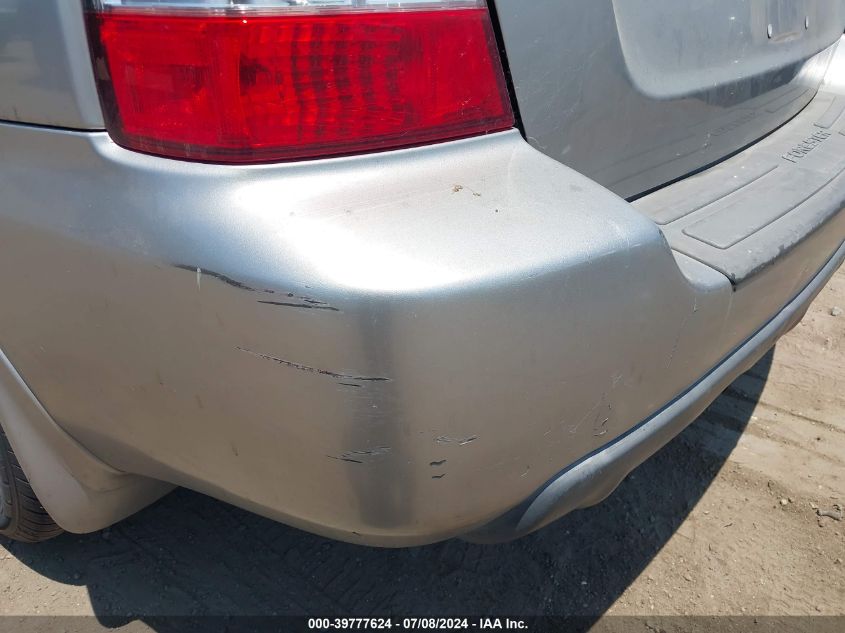 2006 Subaru Forester 2.5X VIN: JF1SG65656H729048 Lot: 39777624