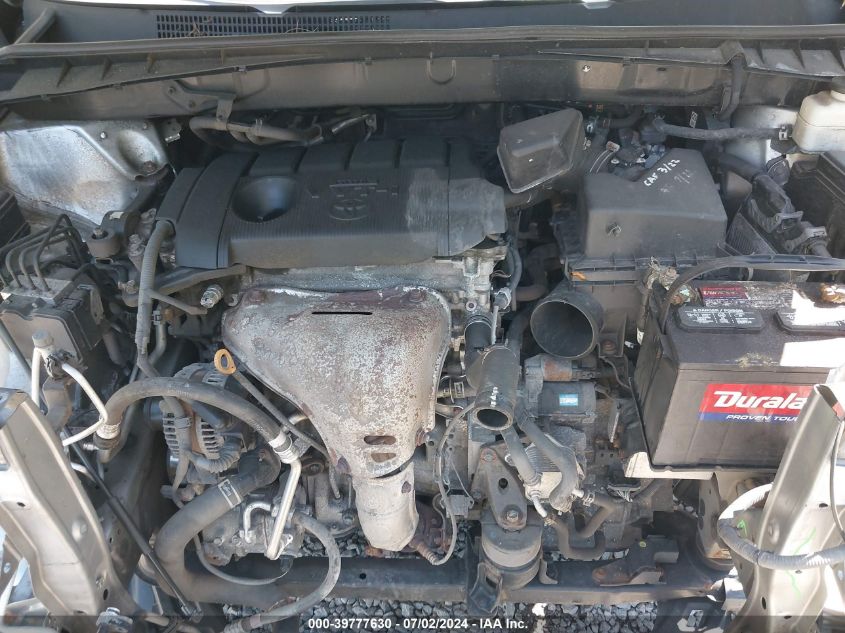 2017 Toyota Highlander Le VIN: 5TDZARFH7HS027260 Lot: 39777630