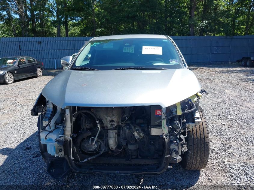 2017 Toyota Highlander Le VIN: 5TDZARFH7HS027260 Lot: 39777630