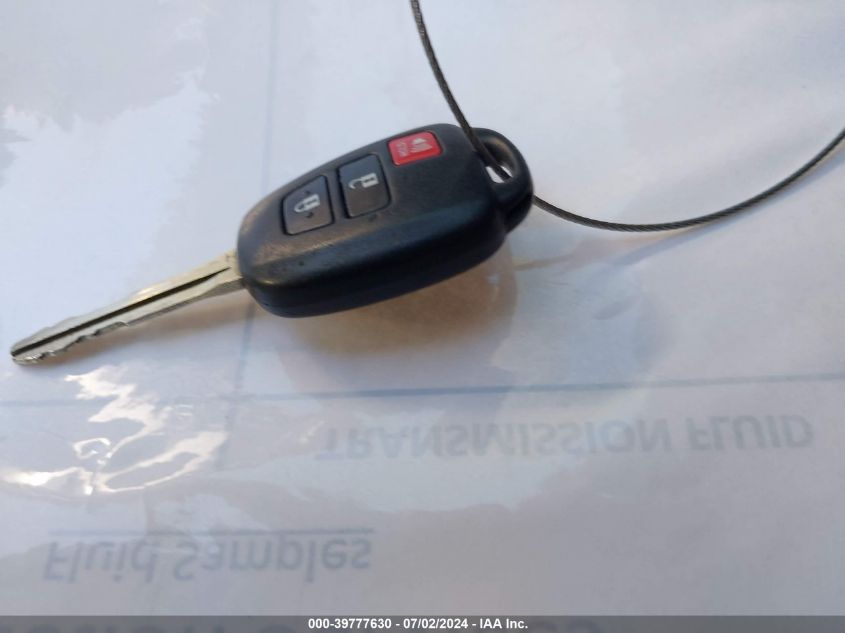 2017 Toyota Highlander Le VIN: 5TDZARFH7HS027260 Lot: 39777630