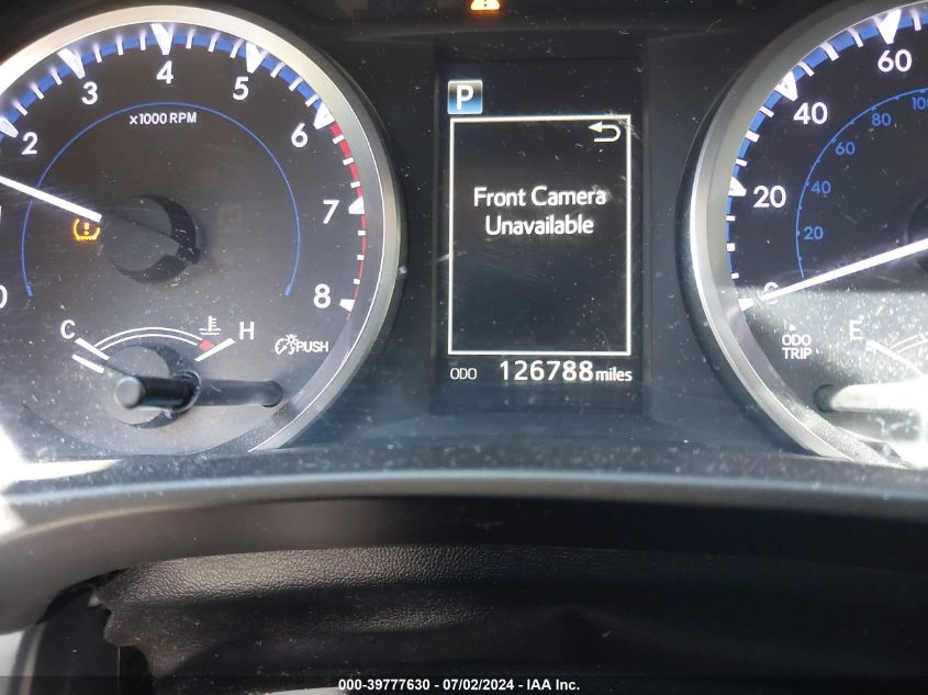 2017 Toyota Highlander Le VIN: 5TDZARFH7HS027260 Lot: 39777630