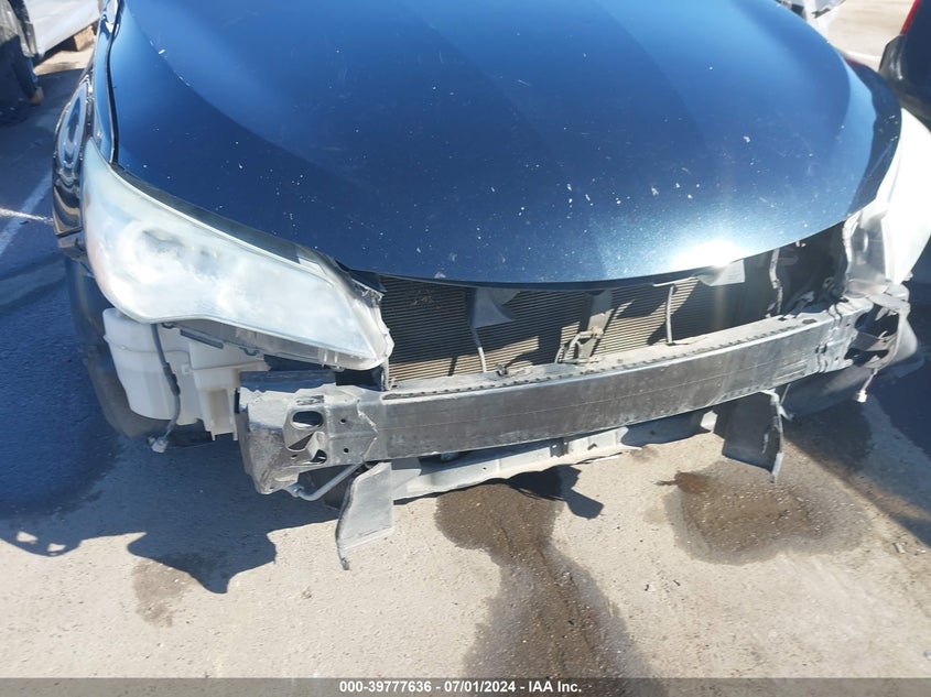 2015 Toyota Camry Le VIN: 4T4BF1FK5FR459694 Lot: 39777636