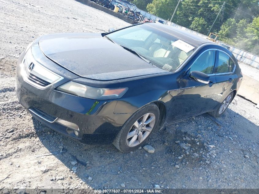 19UUA8F21DA012472 | 2013 ACURA TL