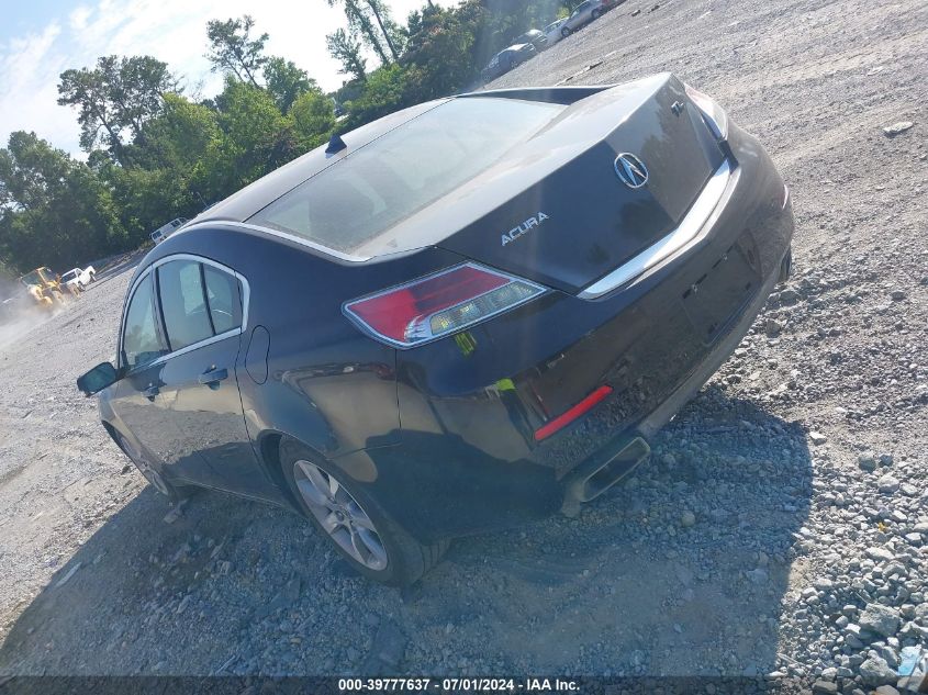 19UUA8F21DA012472 | 2013 ACURA TL