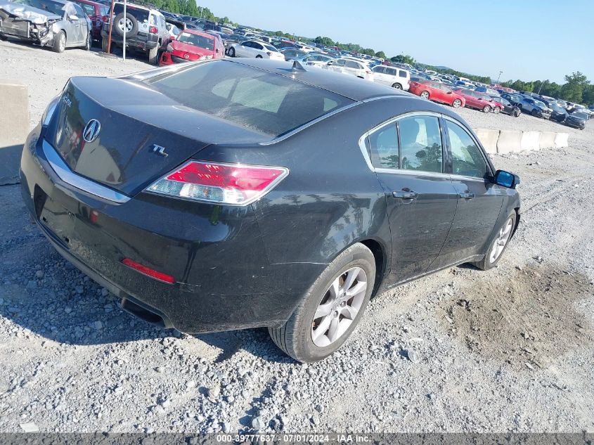 19UUA8F21DA012472 | 2013 ACURA TL