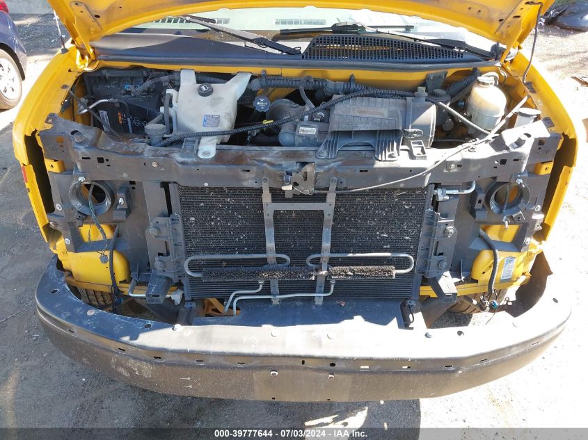 2014 GMC Savana G2500 VIN: 1GTW7GCA0E1147925 Lot: 39777644