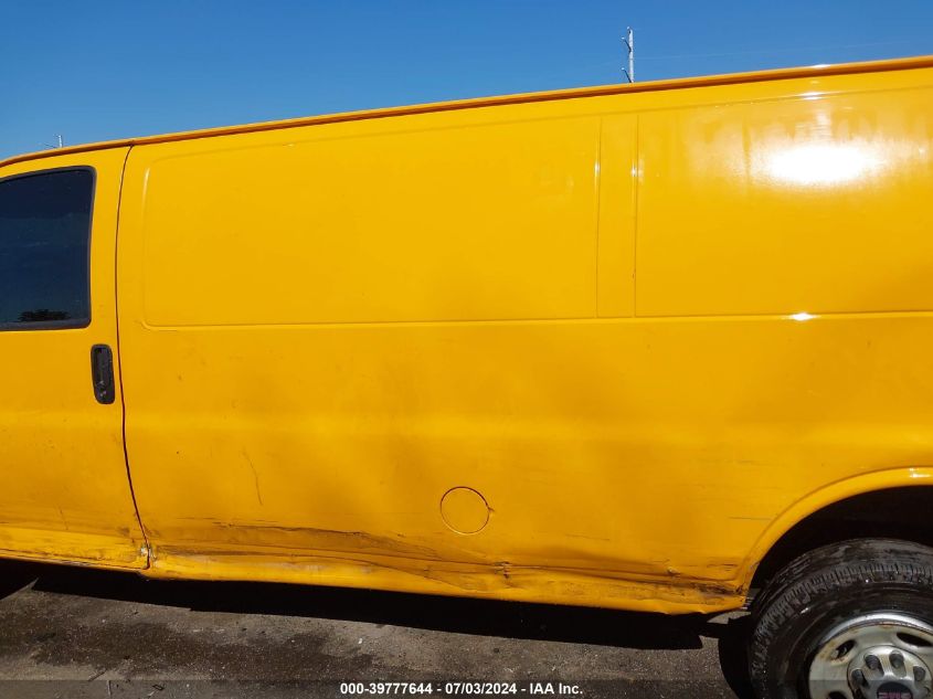 2014 GMC Savana G2500 VIN: 1GTW7GCA0E1147925 Lot: 39777644