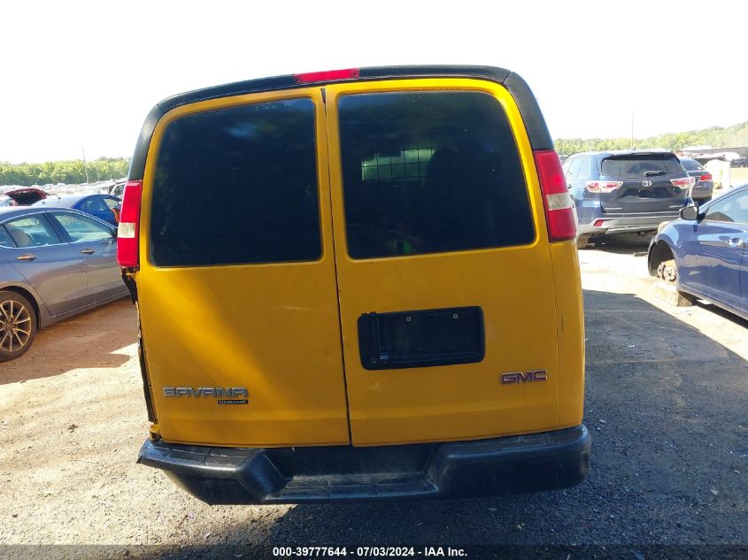 2014 GMC Savana G2500 VIN: 1GTW7GCA0E1147925 Lot: 39777644