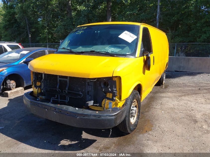 2014 GMC Savana G2500 VIN: 1GTW7GCA0E1147925 Lot: 39777644