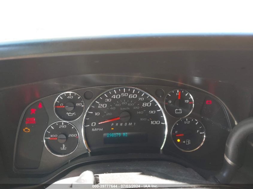 2014 GMC Savana G2500 VIN: 1GTW7GCA0E1147925 Lot: 39777644