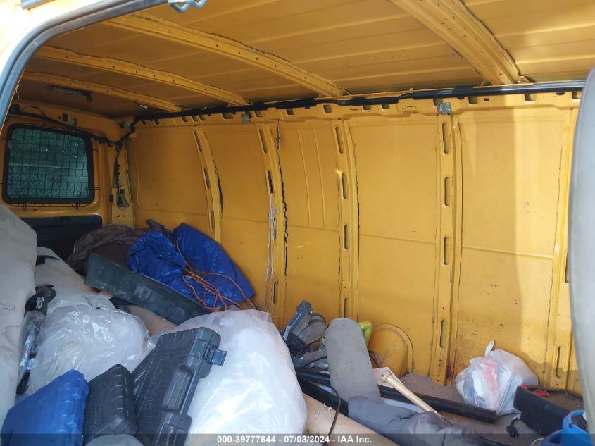 2014 GMC Savana G2500 VIN: 1GTW7GCA0E1147925 Lot: 39777644