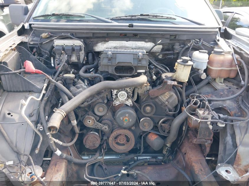 2006 Ford F-150 Fx4/Lariat/Xlt VIN: 1FTPW14516KC77133 Lot: 39777647