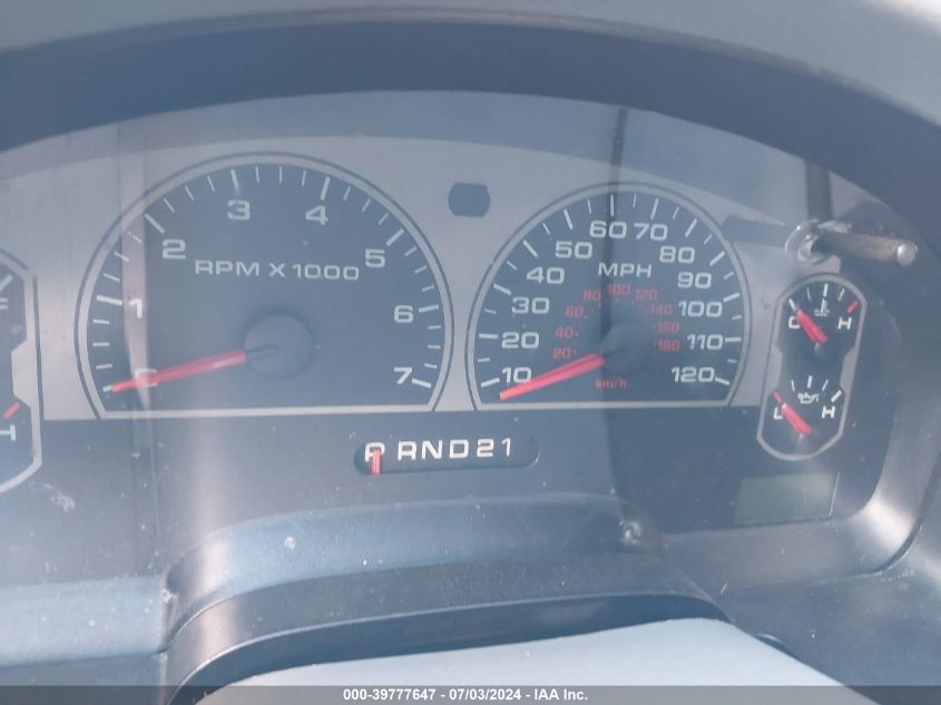 2006 Ford F-150 Fx4/Lariat/Xlt VIN: 1FTPW14516KC77133 Lot: 39777647