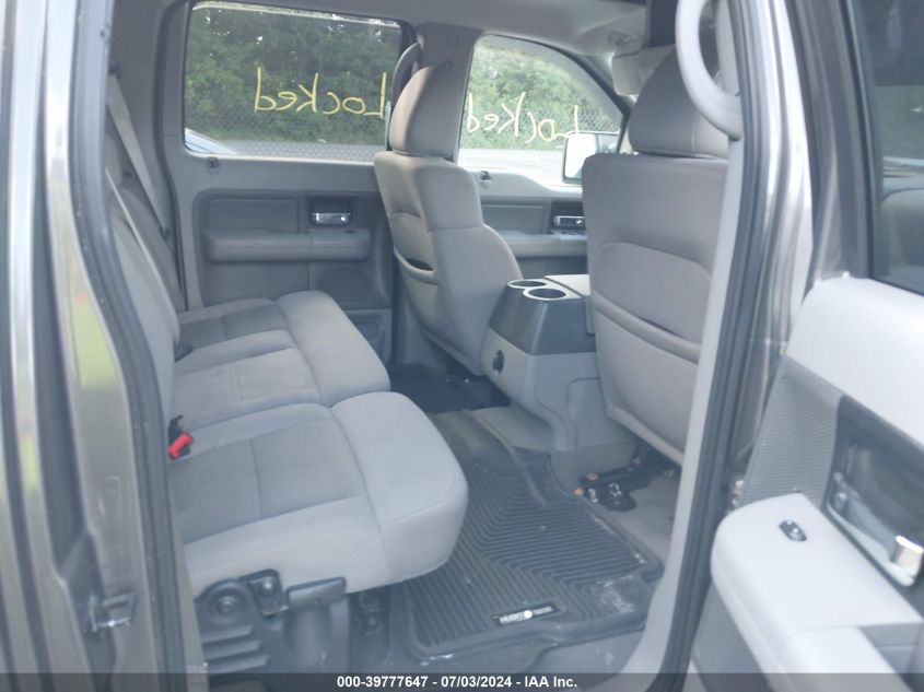 2006 Ford F-150 Fx4/Lariat/Xlt VIN: 1FTPW14516KC77133 Lot: 39777647