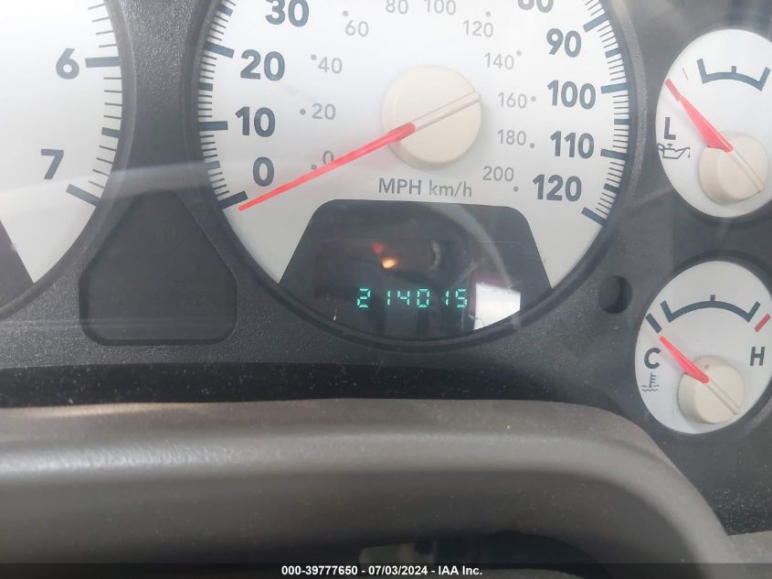 2007 Dodge Ram 1500 Slt/Trx4 Off Road/Sport VIN: 1D7HU18247S148479 Lot: 39777650