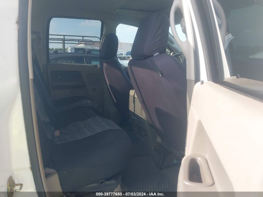 2007 Dodge Ram 1500 Slt/Trx4 Off Road/Sport VIN: 1D7HU18247S148479 Lot: 39777650