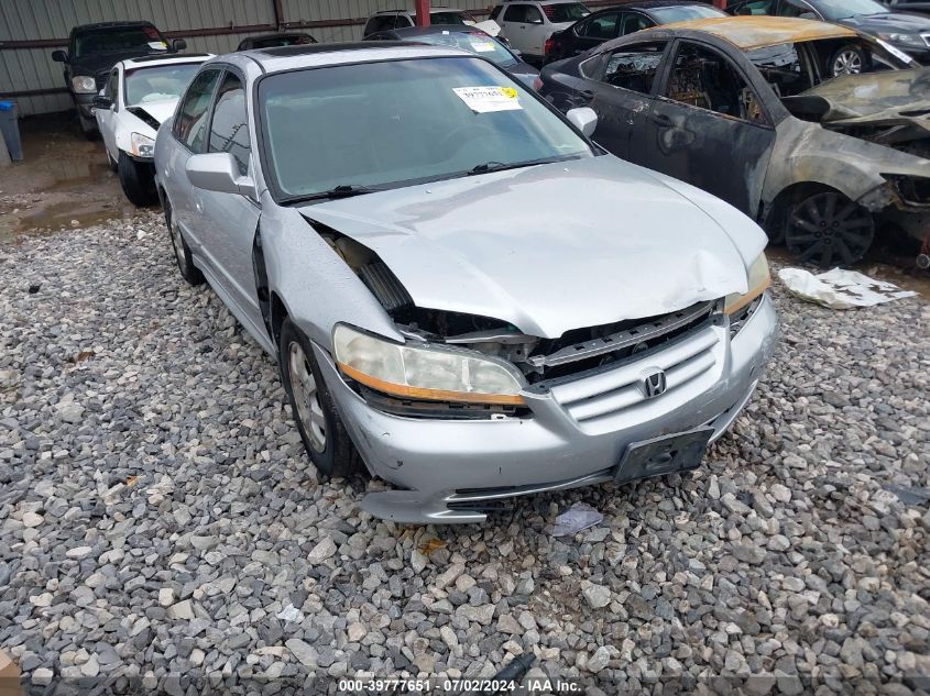 1HGCG56612A068727 2002 Honda Accord 2.3 Ex