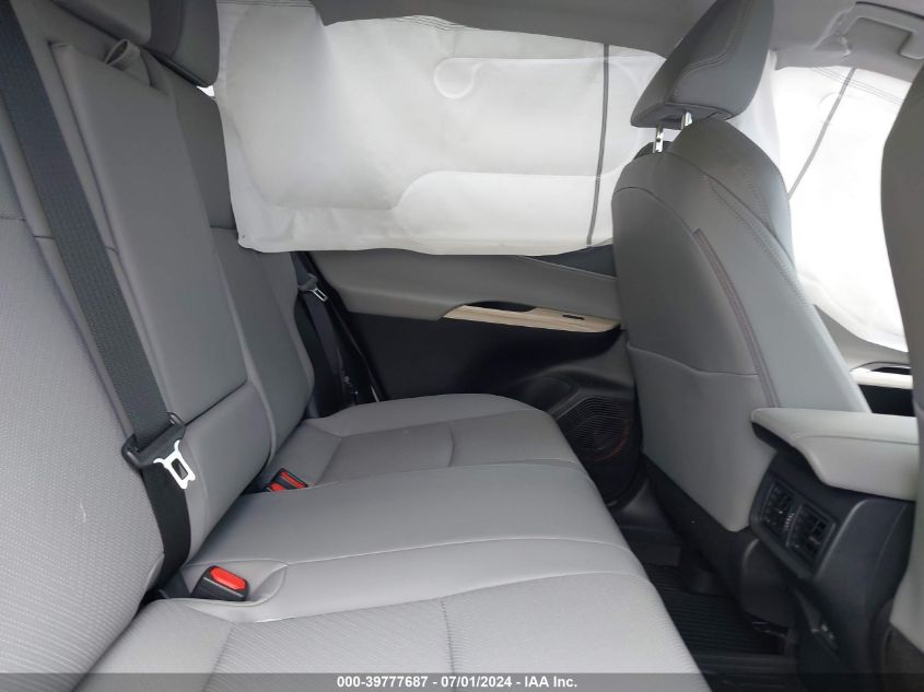 2024 Toyota Venza Limited VIN: JTEAAAAH9RJ160893 Lot: 39777687