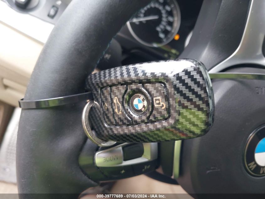 2014 BMW 535 Xi VIN: WBA5B3C55ED537307 Lot: 39777689