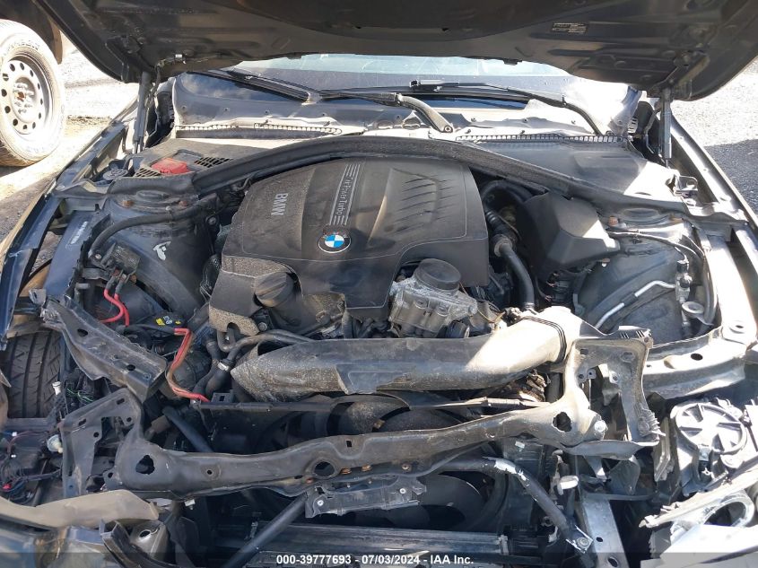 2015 BMW 435I XDRIVE WBA3R5C55FF785299