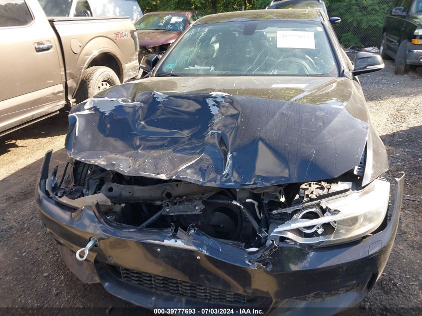 2015 BMW 435I XDRIVE WBA3R5C55FF785299