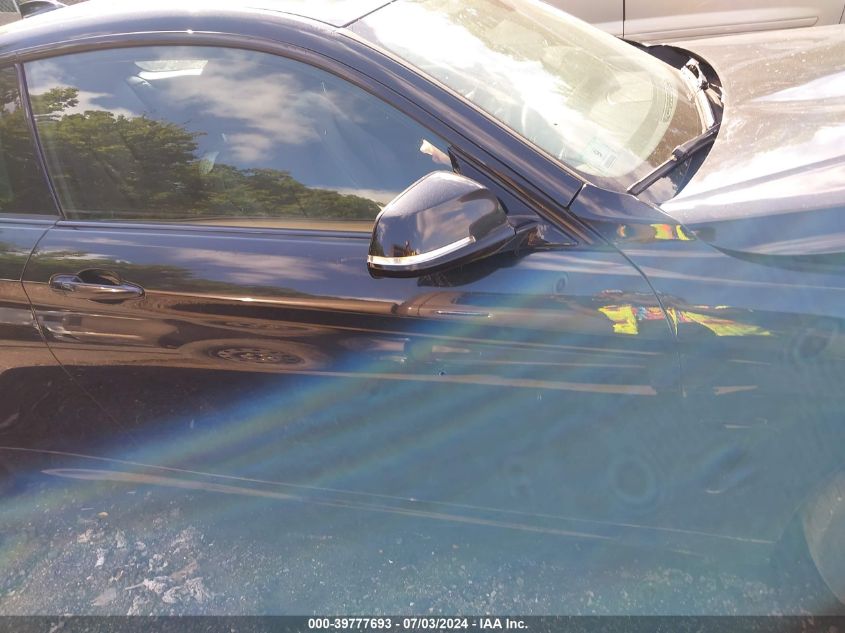 2015 BMW 435I XDRIVE WBA3R5C55FF785299