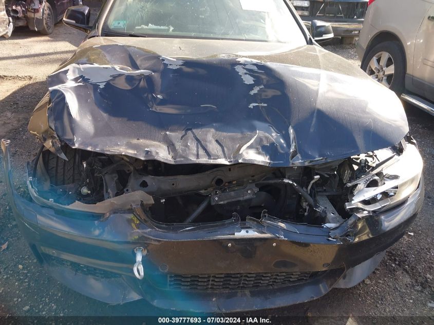 2015 BMW 435I XDRIVE WBA3R5C55FF785299