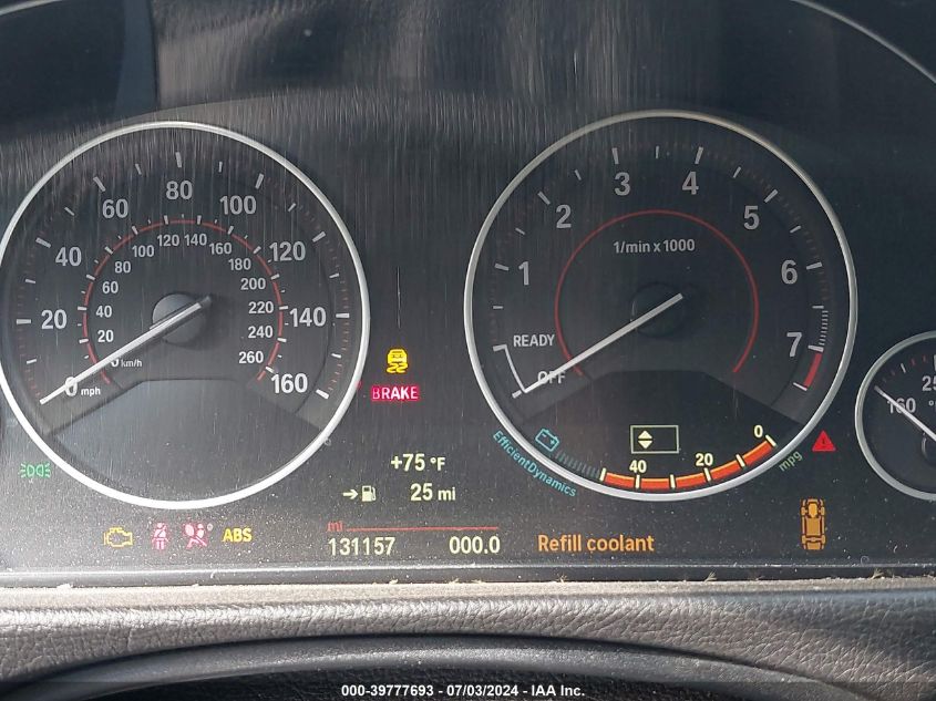 2015 BMW 435I XDRIVE WBA3R5C55FF785299