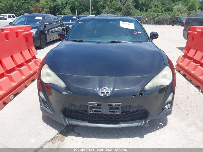 2015 Scion Fr-S VIN: JF1ZNAA17F9701814 Lot: 39777694