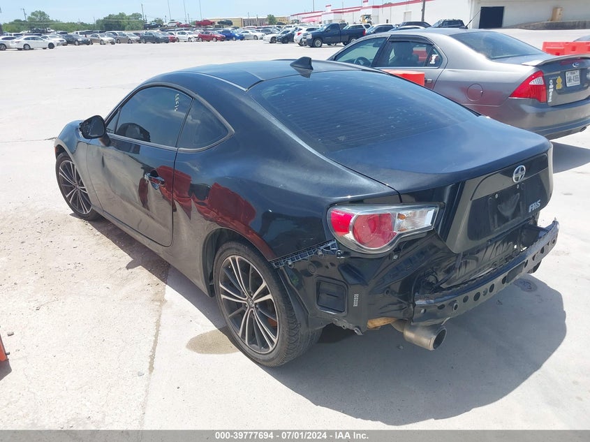 2015 Scion Fr-S VIN: JF1ZNAA17F9701814 Lot: 39777694